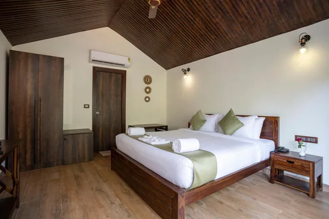 Cottage, Valley View, Stone Wood Nature Resort 1/7