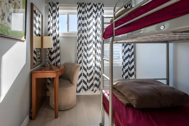 Mixed Dorm, European Hostel 2/2