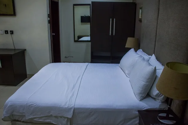 غرفة تنفيذية بسرير مزدوج، Chelsea Suites 2 Annex 5/10