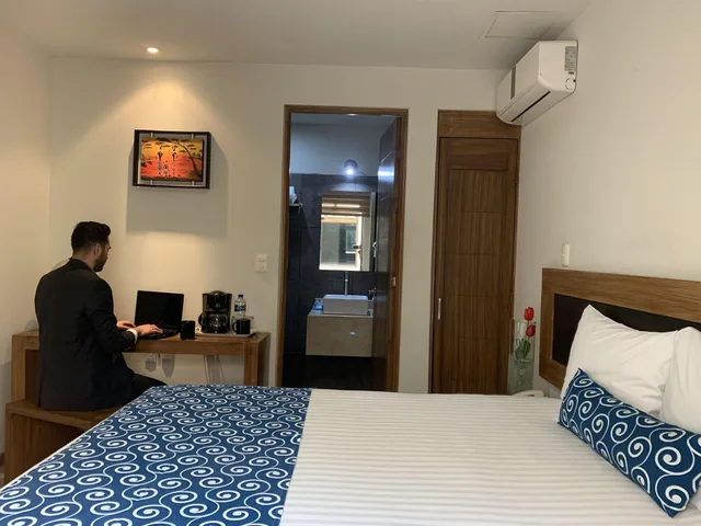 غرفة عائلية، Rymma Hotel 1/1