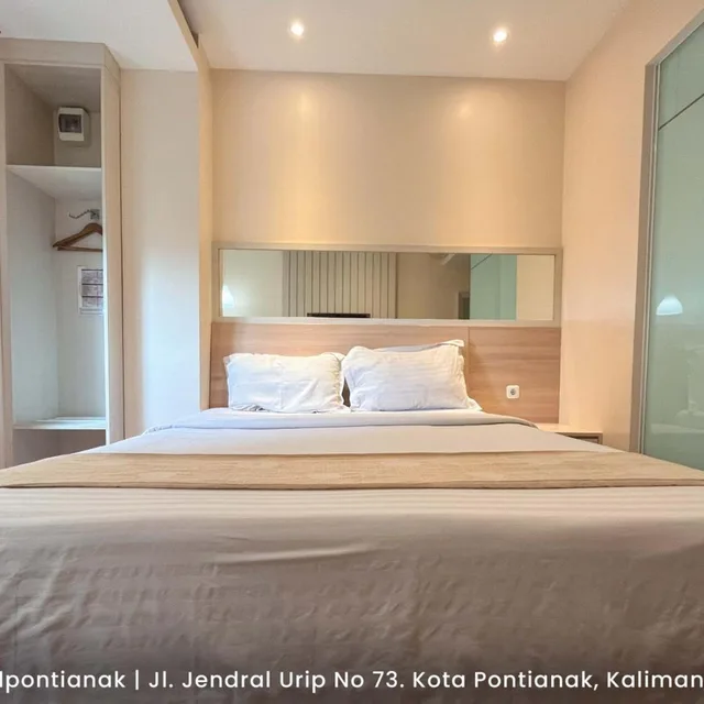 G, Deluxe, Suite، G Hotel Pontianak 5/7