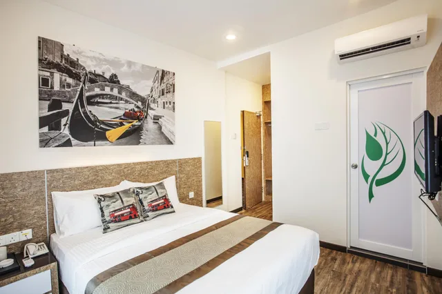 غرفة قياسية، Natura Hotel 3/3