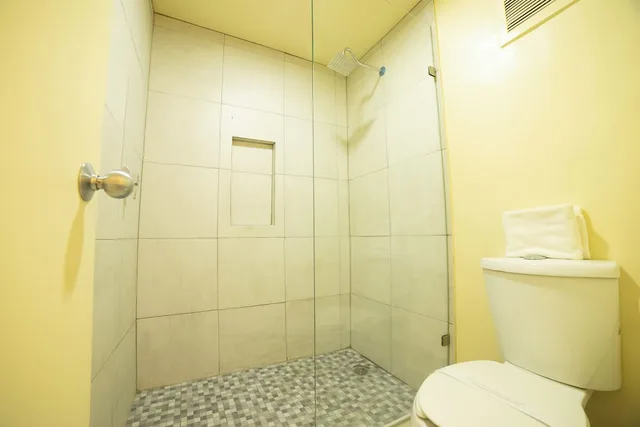 Inner, Colonial, 2 Double Beds, with View، Colonial Ciudad Juarez 8/8