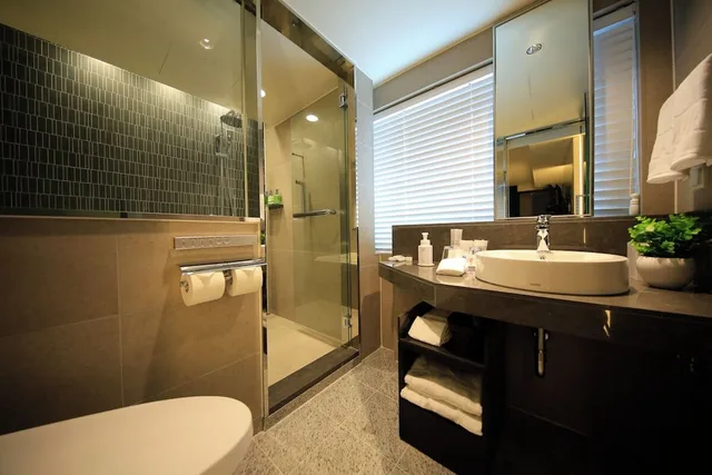 Casual, Double Bed, No Window، Solaria Nishitetsu Hotel Seoul Myeongdong 2/3