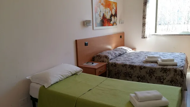 Basic, Triple, 1 Single and 1 Bunk Bed, Sun Moon 2/9