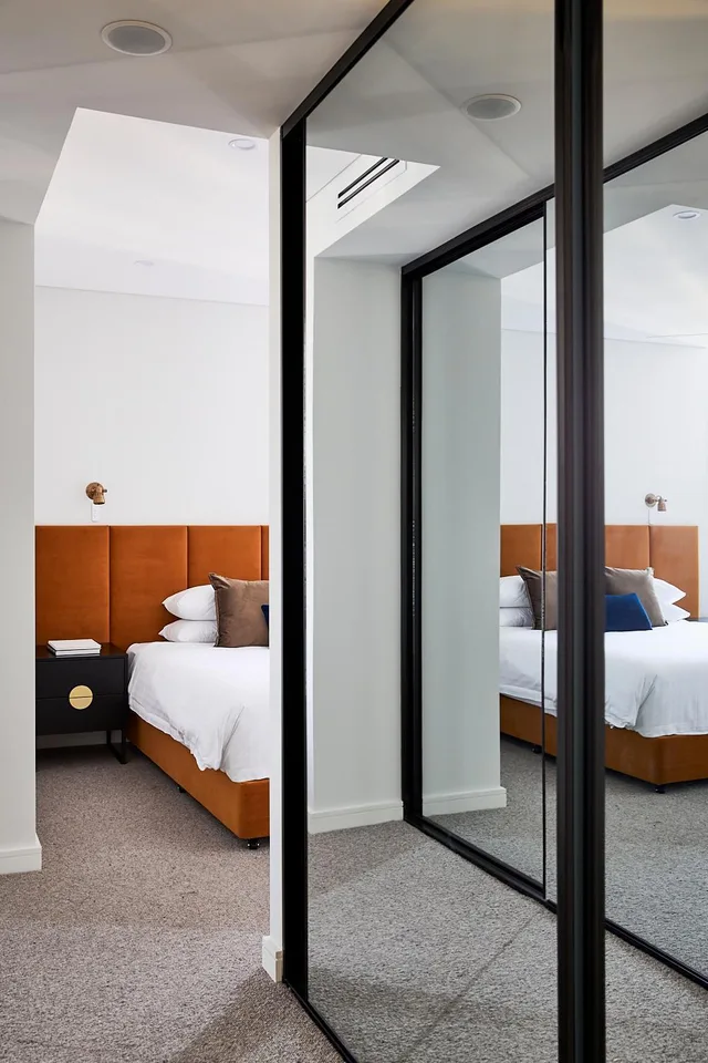 1 Bedroom, Penthouse, Suite، Astina Suites Penrith 1/5