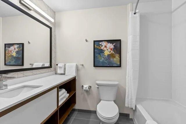 جناح بسريرين كوين، Everhome Suites Chandler Phoenix Fashion Center 4/6