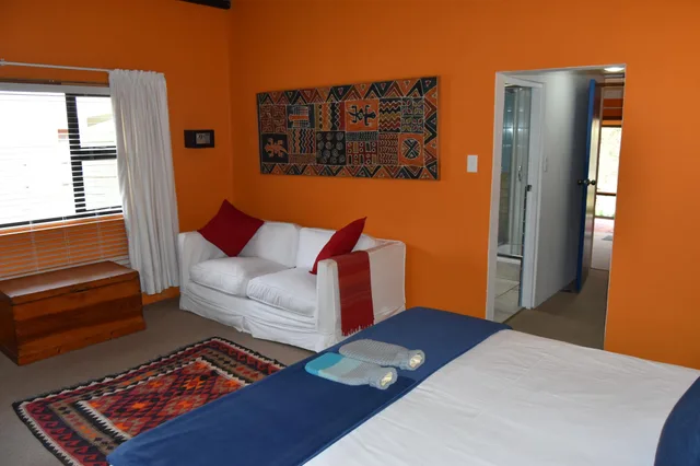 غرفة بسرير مزدوج، The Clarens Country House 1/1