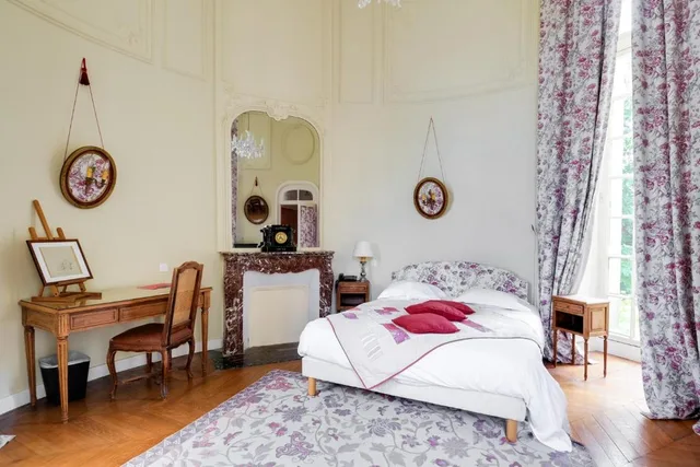 جناح جونيور بإطلالة على المتنزه، Domaine Chateau Ermenonville 1/1