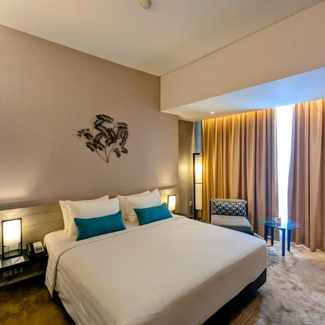 جناح جونيور، Grand Zuri Jababeka Cikarang 4/10