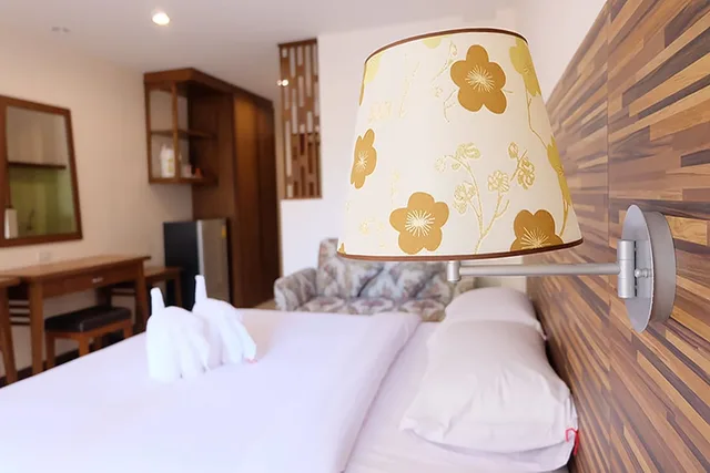 غرفة سوبيريور بسرير كينج، D Hotel Pattaya 2/3