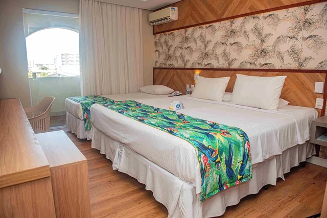 غرفة ديلوكس، OPABA PRAIA HOTEL 3/6