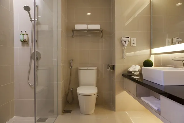 غرفة ديلوكس بسرير كينج، AC Hotel Penang 1/1