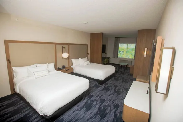 Studio, Multiple Beds, Accessible، Fairfield Inn Suites Philadelphia Broomall Newtown Square 1/1