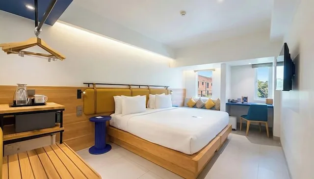 غرفة سوبيريور بسريرين منفصلين، Sevn Legian 6/10