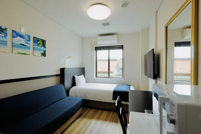 غرفة سوبيريور مفردة بسرير فردي مع أريكة، Phoenix Park Hotel 1/2