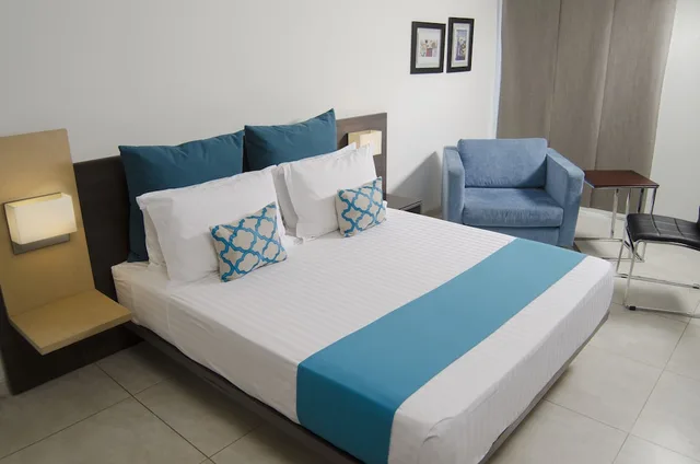 جناح جونيور بسرير مزدوج، Hotel Casablanca 1/10