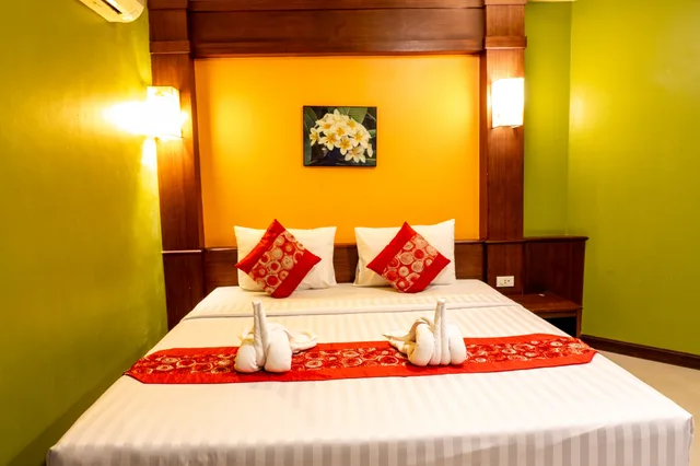 Standard, Single, The Great Residence Hotel 1/2
