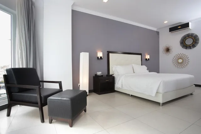 Tower, Deluxe, Double Bed، Queenco Casino And Hotel 4/8
