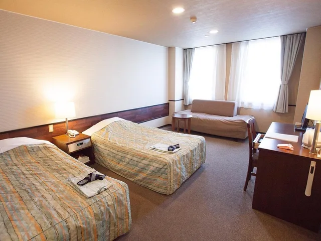 غرفة بسرير فردي، Hotel Asyl Nara Annex 6/7