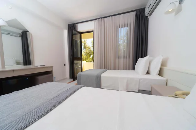 غرفة اقتصادية بسريرين منفصلين، Arinnanda Hotel Cesme 3/10
