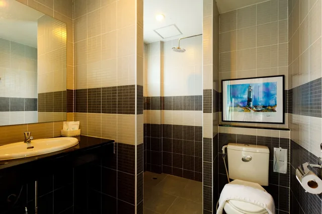 غرفة سوبيريور بسريرين منفصلين، Cool Residence Sha Extra Plus 2/2