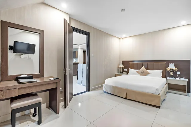شقة بريميير بغرفتي نوم، Eden Plaza Danang 3/3