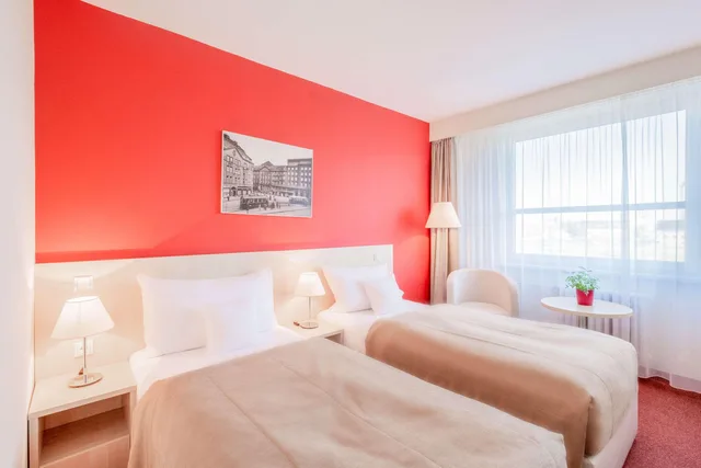 Upgrade, Business, Twin Beds، Clarion Congress Hotel Ostrava 1/4