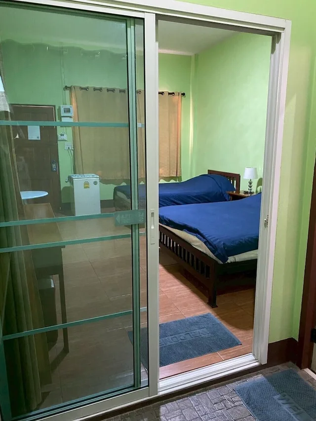 غرفة قياسية، Kanoktid Place 8/10