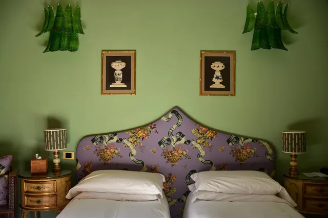 Room, Double or Twin Bed, with View, Hotel Hermitage 8/10