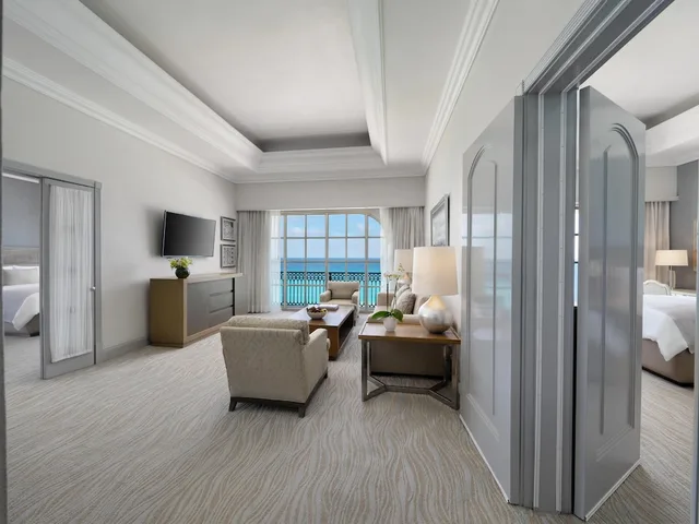Suite, King Bed, Sea Side، Kempinski Hotel Cancun 8/10
