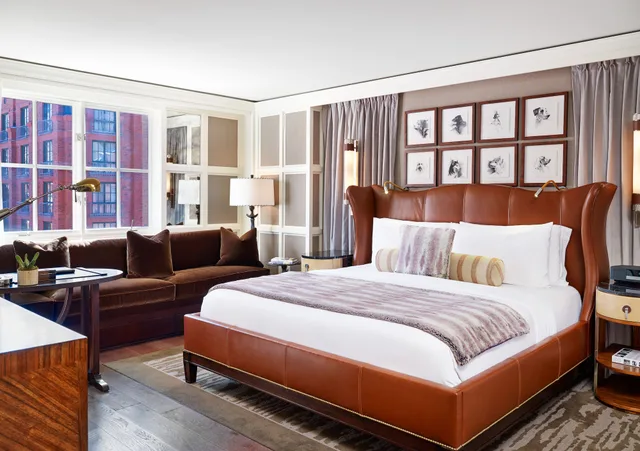 Presidential, Silver, Suite, King Bed, Queen Bed، St Regis Aspen Resort 2/4
