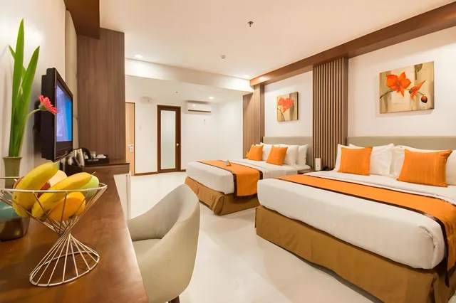 Room Assigned on Arrival, Jonys Beach Resort 1/1