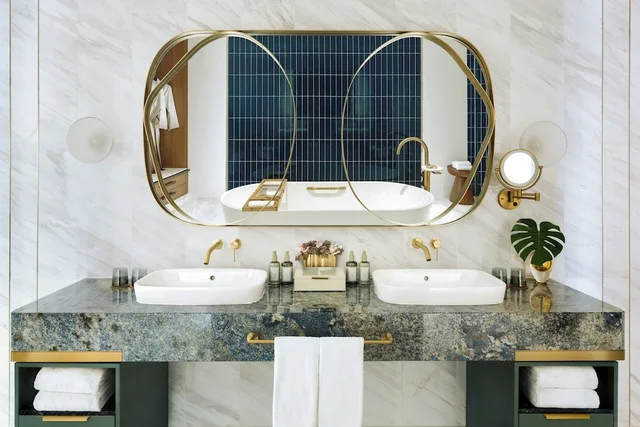 جناح بسرير فردي، Kimpton Naluria Kuala Lumpur 4/6