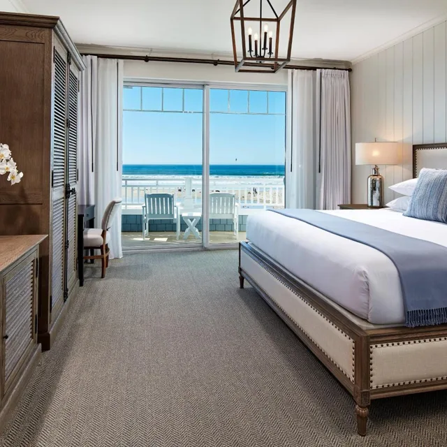 غرفة بسرير كينج بإطلالة على البحر، Vespera Resort on Pismo Beach, Autograph Collection 2/4