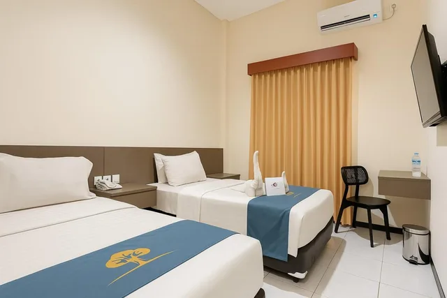 Superior, Twin Beds, Ciptaningati Batu 2/10