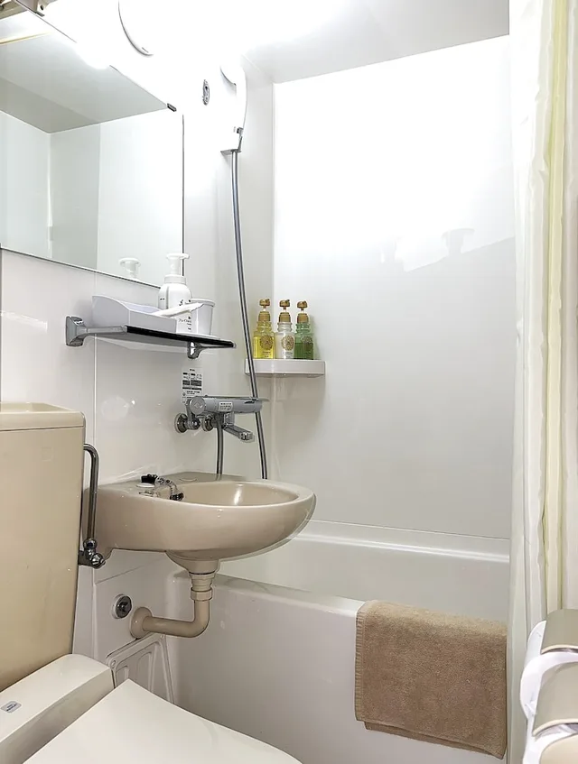 غرفة مفردة، Premier Hotel Cabin Sapporo Ex Natural Spa Hotel Paco Junior Susukino 10/10