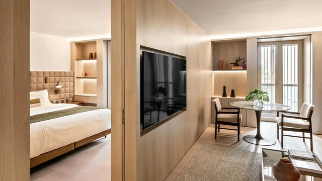Luxury, Suite, with View, Pulso Hotel 1/4