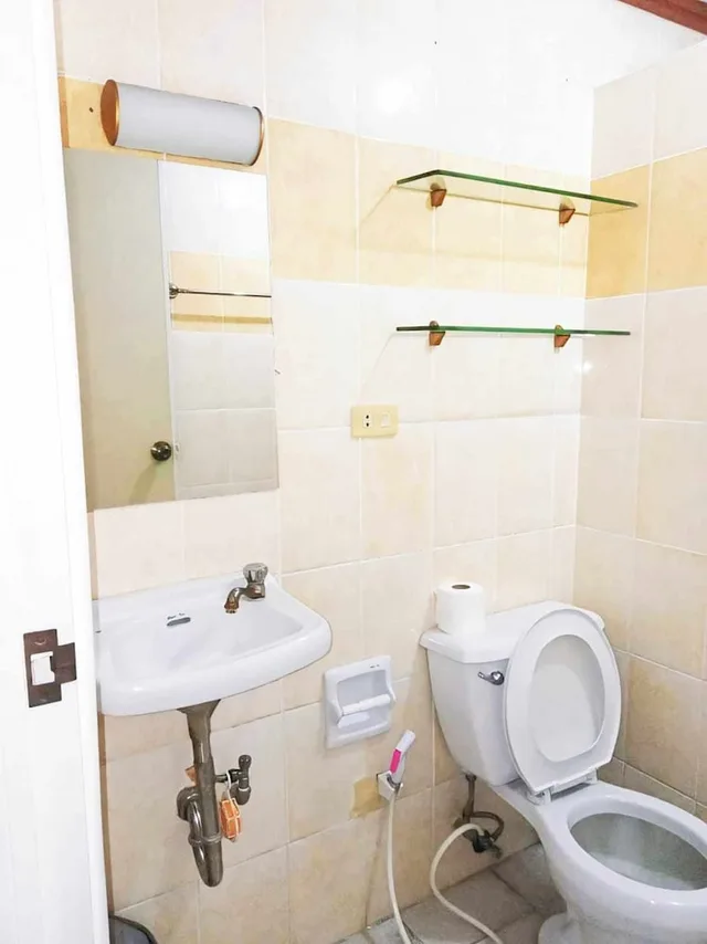 غرفة عائلية بسريرين كوين، 1St Street Park Apartelle 3/5