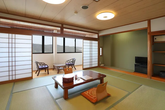 غرفة يابانية بستة أسرّة، Hotel Nagasaki 1/1