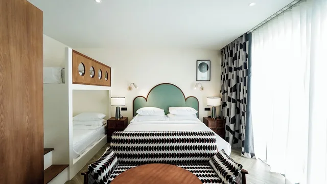 جناح بسريرين كينج بغرفتي نوم، Sugar Marina Hotel POP, Kata Beach 6/8