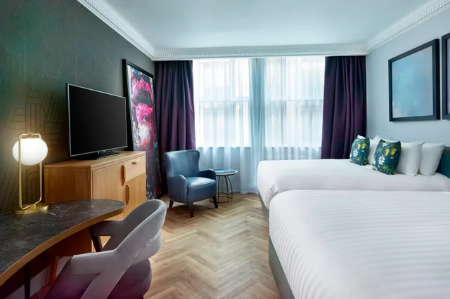 Design، NYX Hotel London Holborn by Leonardo Hotels 1/1