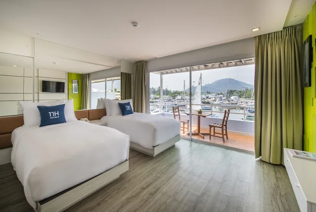 Marina Grand Room، NH Boat Lagoon Phuket Resort 3/5