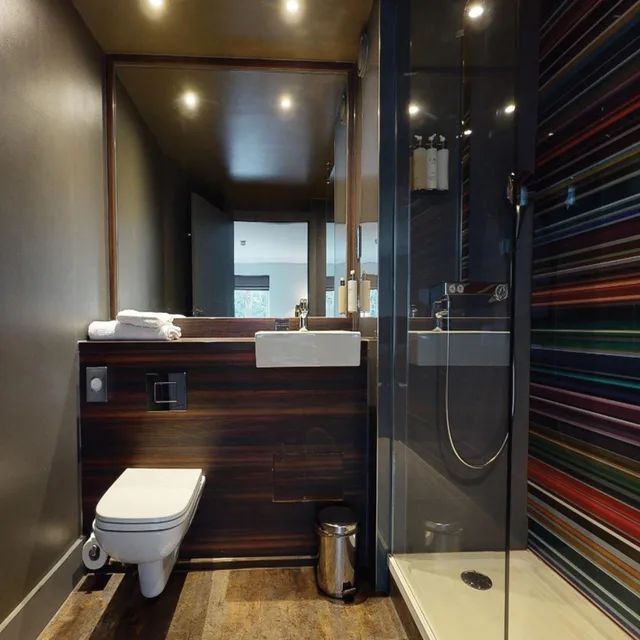 غرفة كبيرة بسرير مزدوج، Village Hotel Manchester Bury 5/5