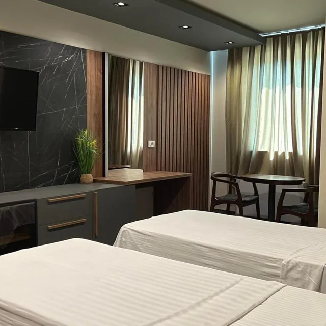 غرفة بسرير مزدوج، Emka Hotel 8/10
