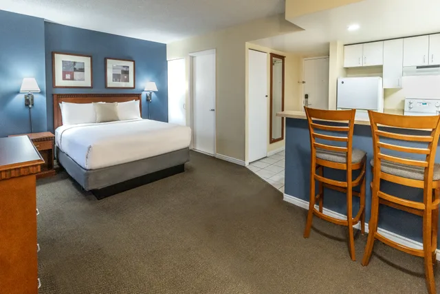 غرفة قياسية، Hotel Saint Laurent Montreal 2/5