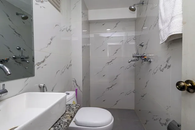 Deluxe, Triple, 3 Beds, Hill View, Hotel Himalayan Oasis 6/8