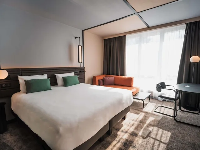 غرفة تنفيذية بسرير كوين، NOVOTEL LENS NOYELLES 6/10