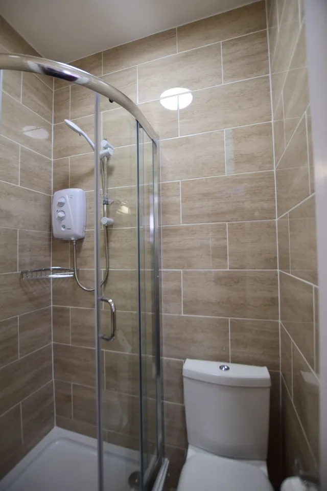 غرفة مفردة، Woodlands Lodge Ilford 6/10