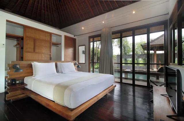 1 Bedroom, Pool, Villa, King Bed، Tegal Sari Accommodation 1/1